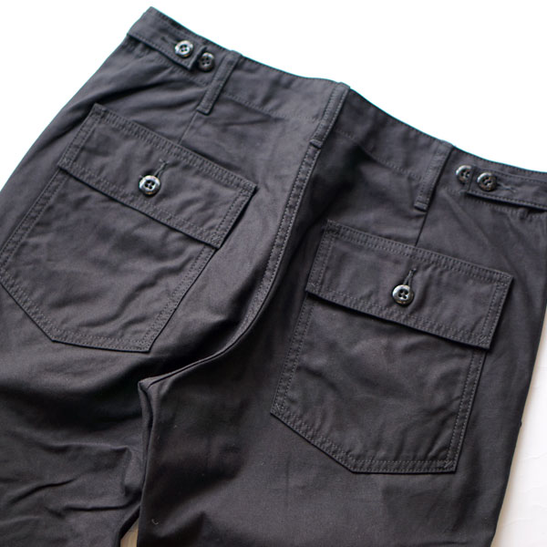 エフオービーファクトリーFOBFACTORYベイカーパンツファティーグパンツ軍パンBAKERPANTSFATIGUEPANTSF0431