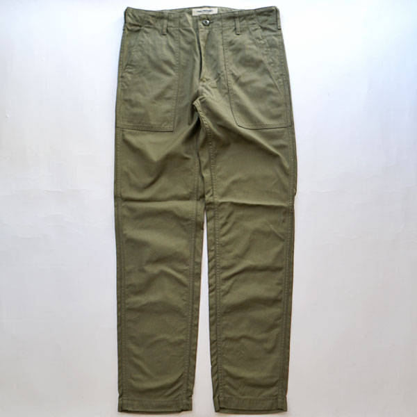 エフオービーファクトリーFOBFACTORYベイカーパンツファティーグパンツ軍パンBAKERPANTSFATIGUEPANTSF0431OLIVE