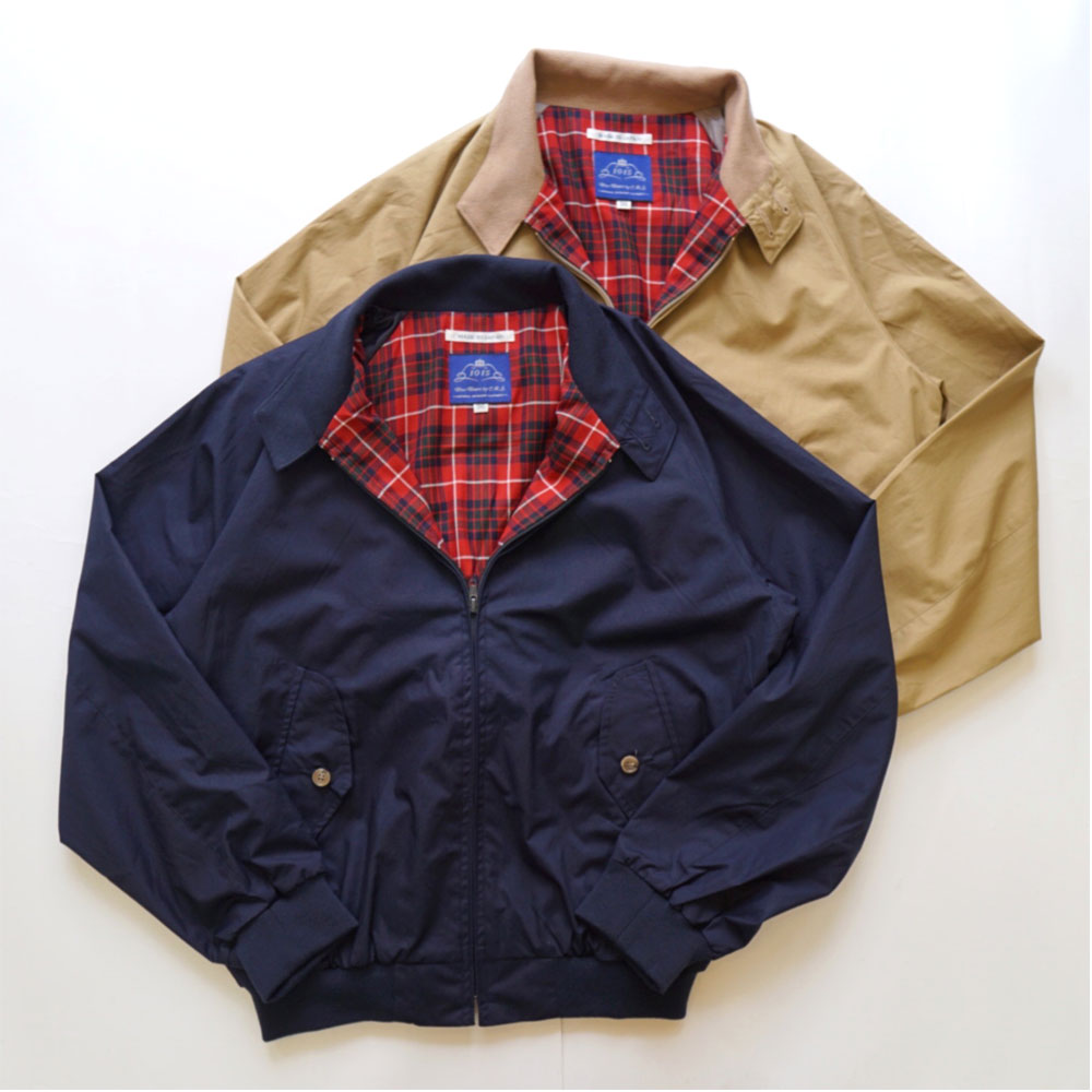 楽天市場】ブルーウォーター BLUE WATER ドリズラージャケット ブルゾン スウィングトップ Drizeller Jacket 日本製 MADE  IN JAPAN : malibu