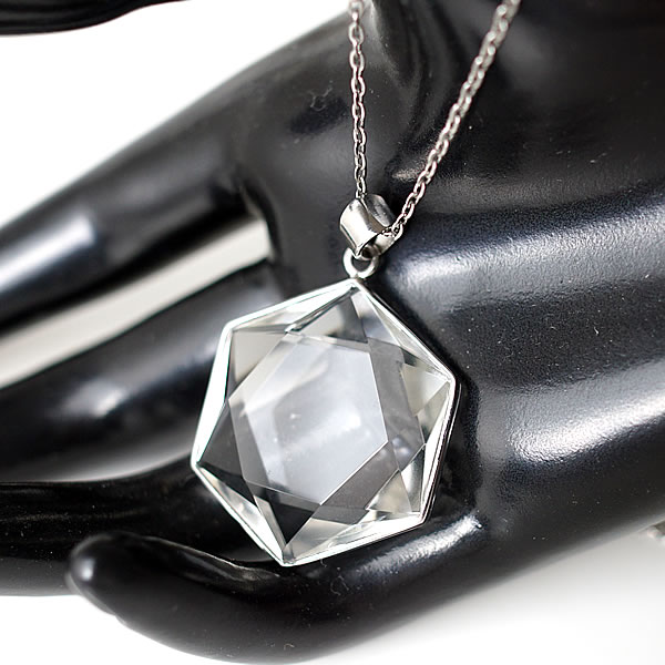 楽天市場】【高品質】水晶AAAAA ダブルポイント 両剣ポイント