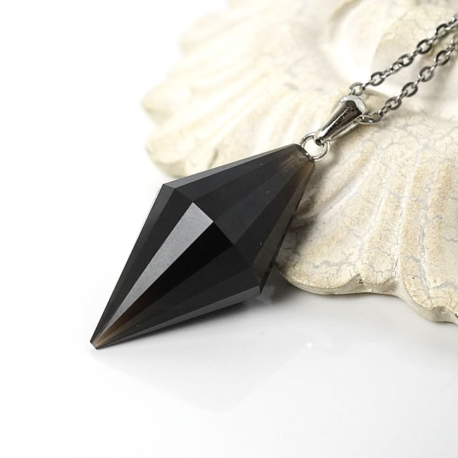 楽天市場】【当店オリジナル】【数量限定】【編み込み】モリオン 勾玉