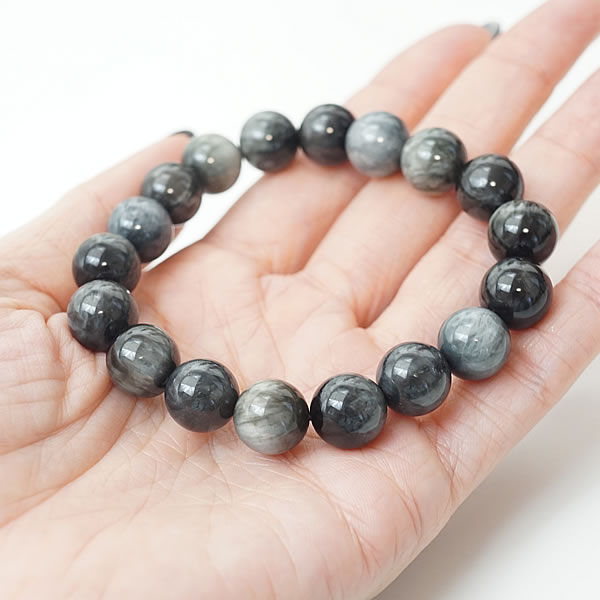 楽天市場】【グレーカラー】天然黒翡翠(ブラックジェダイド)AAA