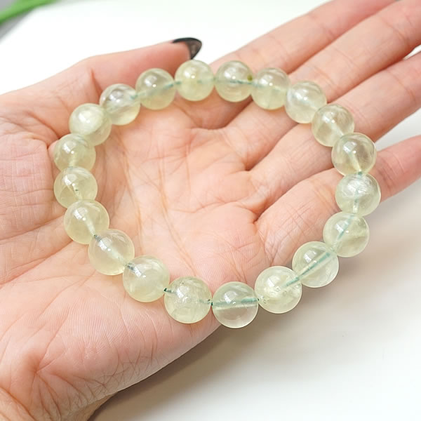 ★特選一石★エピドート入り♢【オーストラリア産♢天然プレナイトさざれ】❤️ 楽天市場】プレナイト 葡萄石 エピドート 粒経10mm パワーストーン