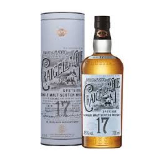 【箱付】クライゲラヒ17年箱付700ml46度｜ウイスキー専門店 MALKS店