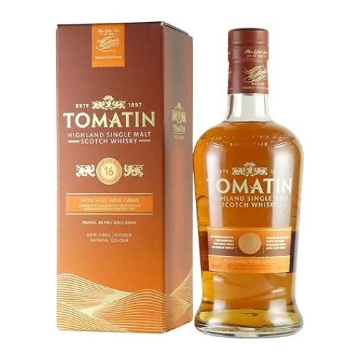 【箱付】トマーティン16年 モスカテルカスク箱付700ml46度｜ウイスキー専門店 MALKS店