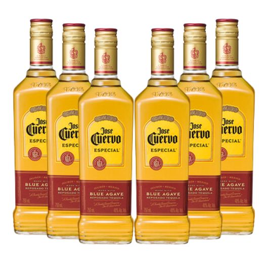 クエルボ エスペシャル6本セット750ml 40度|ウイスキー専門店 MALKS店