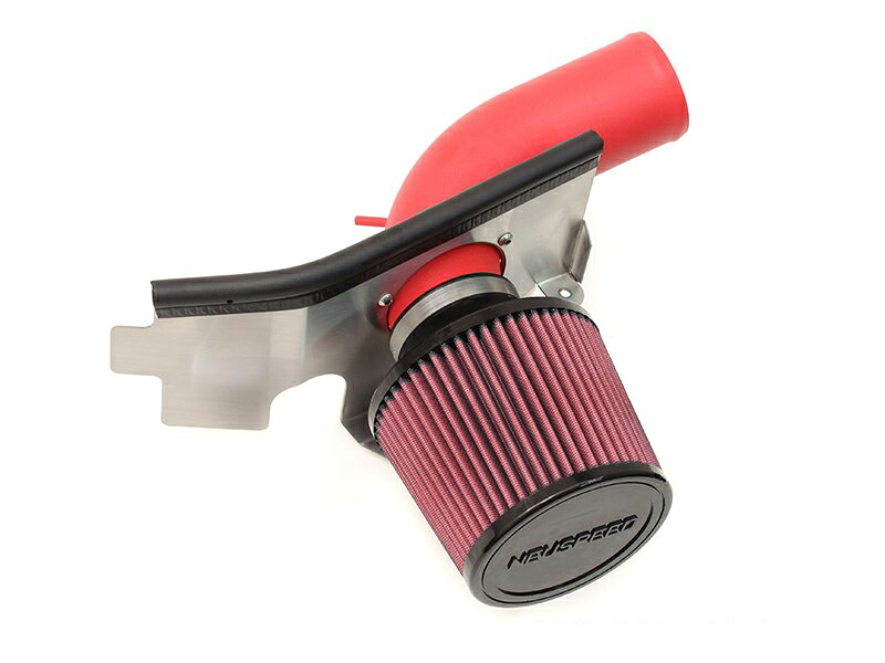 NEUSPEED P-Flo Kit　レッドパイプVW　ＴＨＥ　ＢＥＥＴＬＥ　Ｔｕｒｂｏ｜Parts Hills