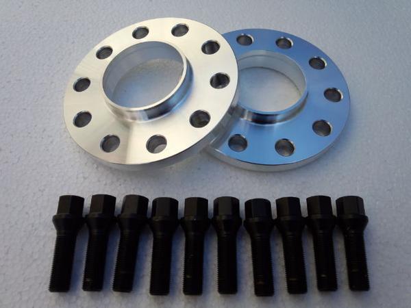 ワイドトレッドスペーサー AUDI/VW 15mm|Parts Hills