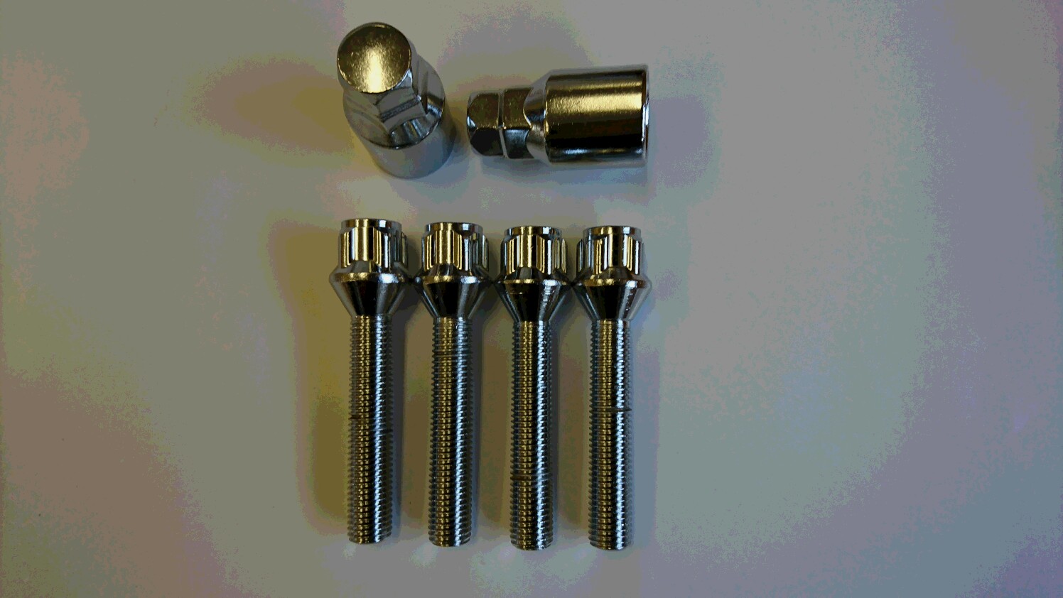楽天市場】メッキロックボルト 12R14x1．5 首下35mm 