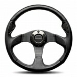 MOMO モモ ステアリング ハンドル J-1 JET/ジェット 320mm JET 320mm (J-1)