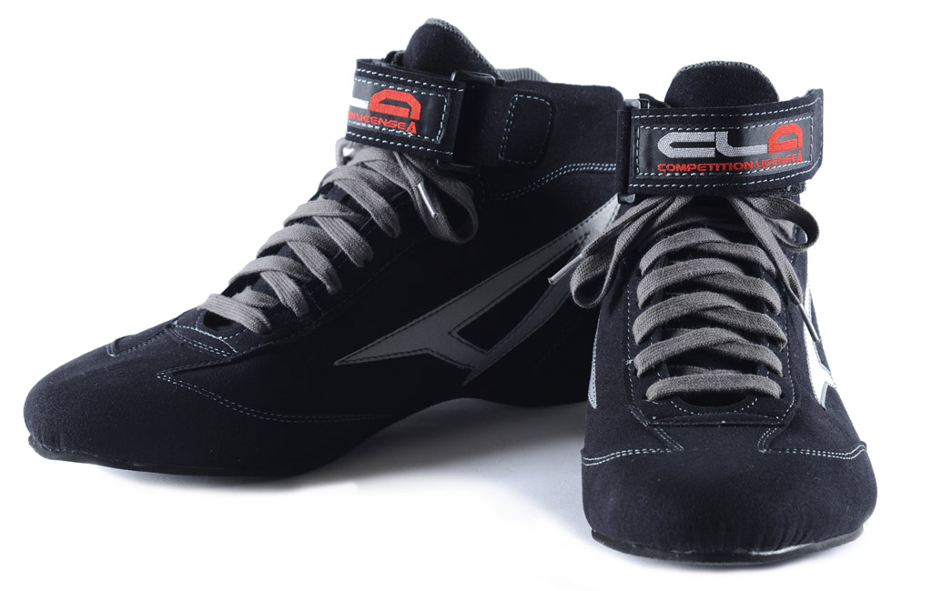 楽天市場】CLAドライビングシューズRS−MID V レッド : Parts 