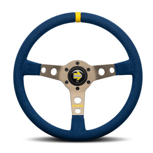 MOMO ステアリング ブルー　U-03 楽天市場】MOMO モモ ステアリング ULTRA BLUE 350mm ウルトラ ブルー