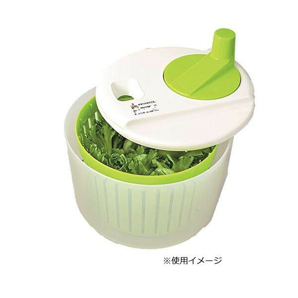 野菜の水切り器 ベジシャキ YMV-205 サービス