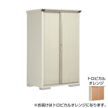 タイトルと タクボ物置 グランプレステージ 全面棚 小型物置 収納庫 GP