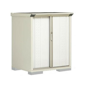 35%OFF】 タクボ物置 グランプレステージ 全面棚 小型物置 収納庫 GP