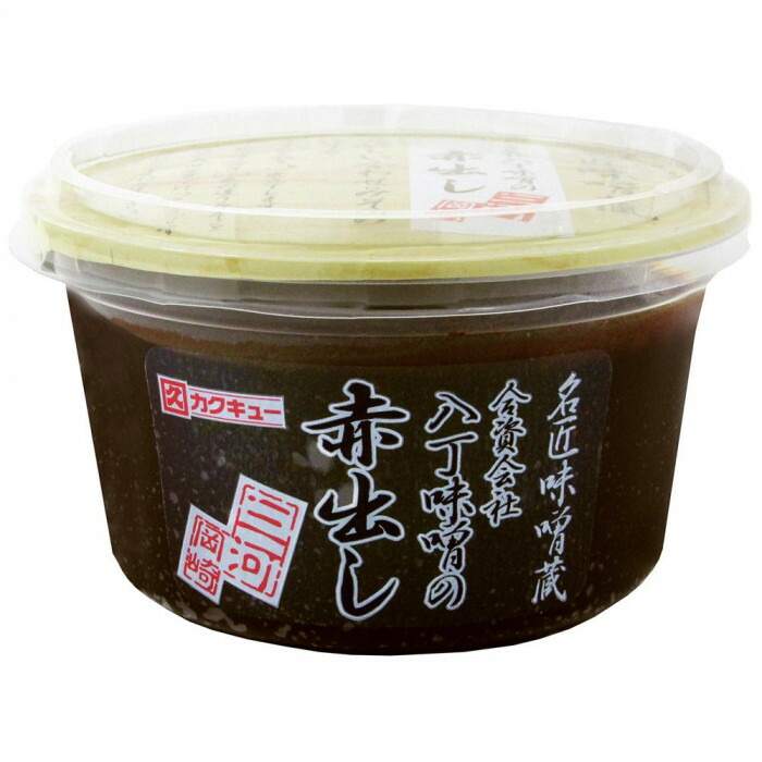 八丁味噌の赤出し 300g 6個セット 【SALE／76%OFF】