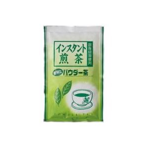まとめ 寿老園 給茶機用煎茶パウダー60g 【気質アップ】