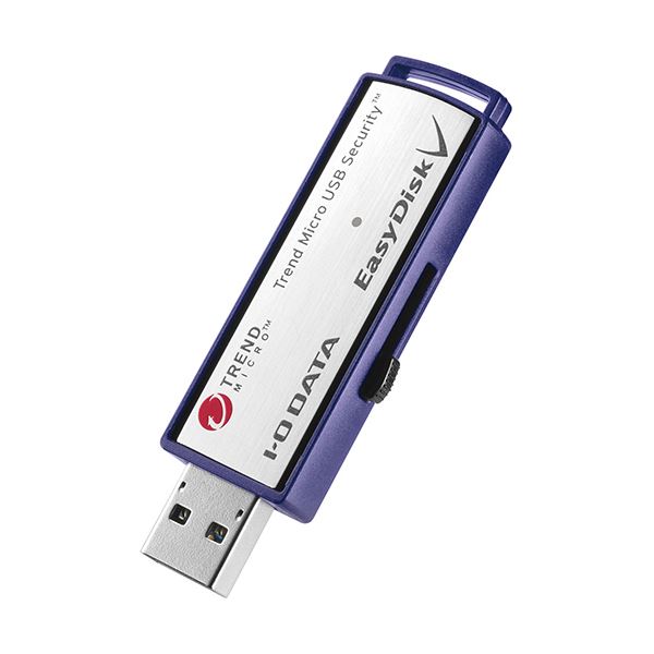 ☆送料無料☆ 『3年保証』 当日発送可能 アイオーデータ USB 3.1 Gen1対応 ウイルス対策済みセキュリティUSBメモリー 1個 5年版 16GB 16GR5 ED-V4