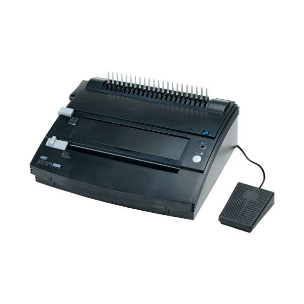 アコ・ブランズ・ジャパン　プラスチックリングバインドC800pro　コームバインドC800pro　GCBC800