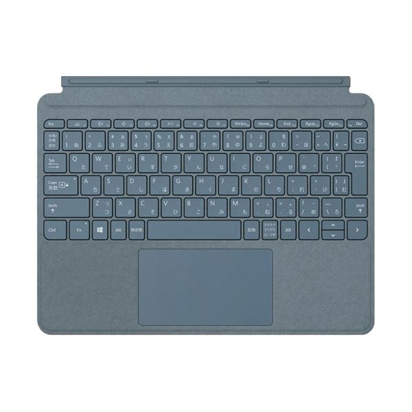 超格安一点 人気ブランドを マイクロソフト Surface GoSignature タイプカバー アイスブルー KCT-00099O 1台 deliplayer.com deliplayer.com