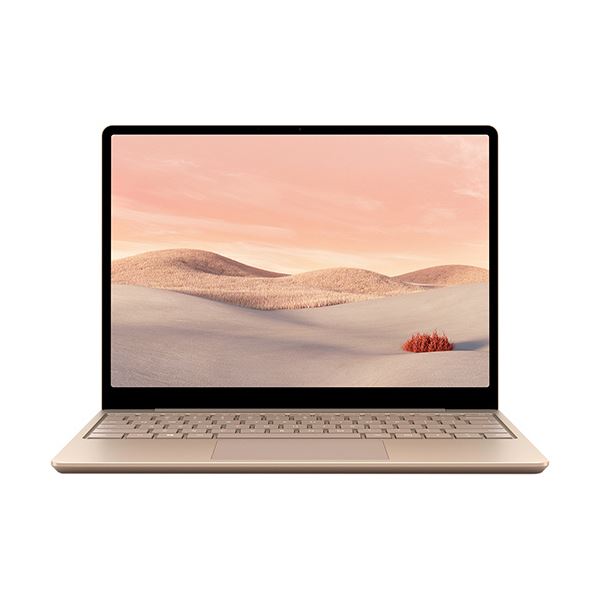 マイクロソフト SurfaceLaptop Go 12.4型 【超特価sale開催】 Core i5 TNV-00045O SSD 1台 256GB 8GB 格安販売の サンドストーン
