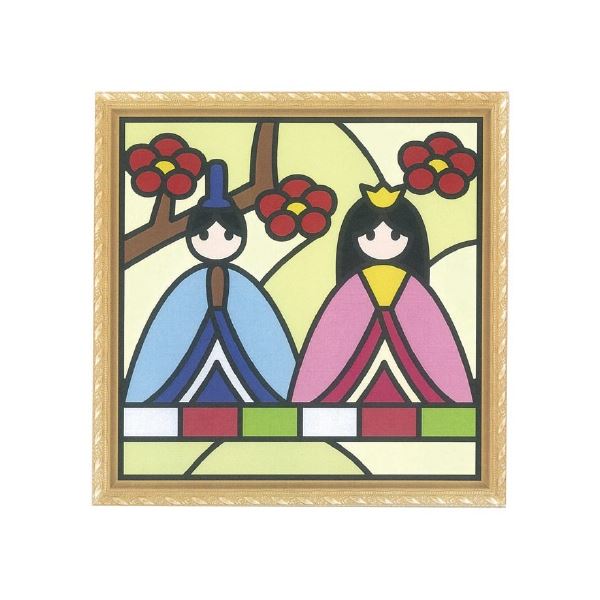 98%OFF!】 まとめ 藤久 貼り絵パズルキット 梅とひなまつり www.basexpert.com.br
