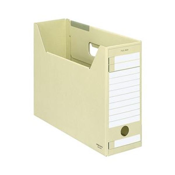 まとめ コクヨ ファイルボックス-FS Eタイプ A4ジャスボックス A4ヨコ