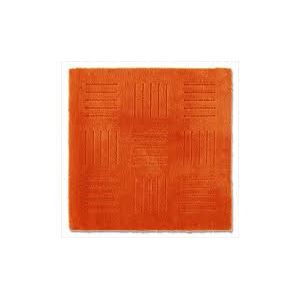 吸着式 キッチンマット 台所マット 60×60cm 正方形 日本製 洗える 『ピタプラス ブリック』