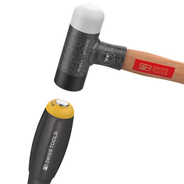 初売り PB SWISS TOOLS ピービ―スイスツールズ 6本組 貫通ドライバーセット SwissGrip スイスグリップ仕様 ペーパーボックス入  8249.DNCBB taiseneduc.com