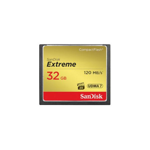 SanDisk エクストリームコンパクトフラッシュ32GB SDCFXSB-032G-J61 信託