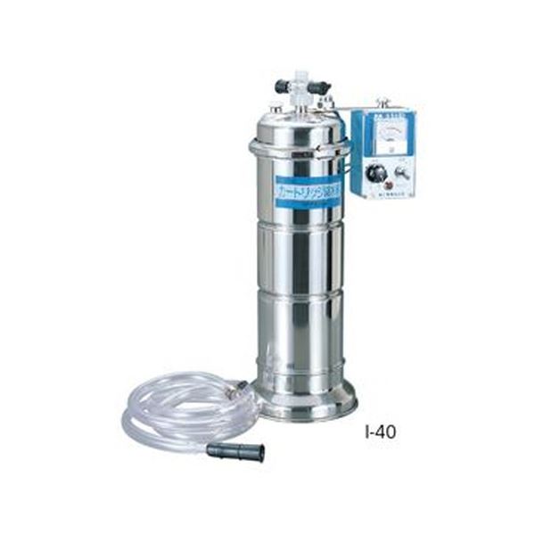 小物などお買い得な福袋カートリッジ式純水器 I-40 MALTT