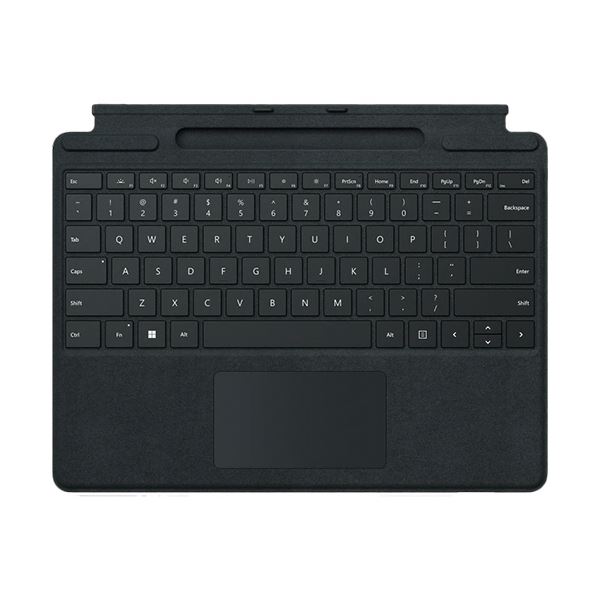 マイクロソフト Surface ProSignatureキーボード セールSALE％OFF 80％以上節約 英語版 ブラック 8XB-00086O 1台