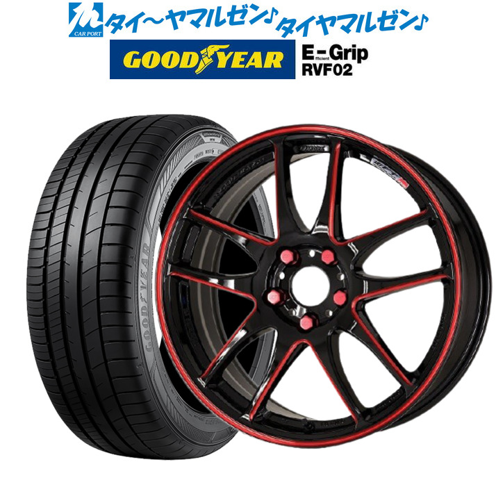 4本セット ホイール サマータイヤ エモーション Rvf 60r17 エモーション 215 60r17 100h Cr グリップ 新品 7 0jグッドイヤー 100h エフィシエント 新品 送料無料 4本セットワーク Kiwamikurenai Brm 17インチ Xl カーポートマルゼン グリップ 店