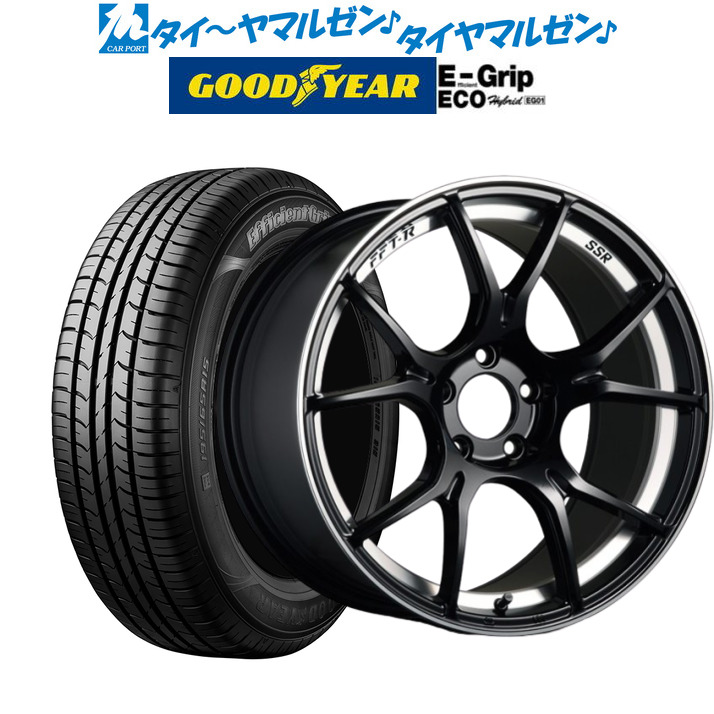 エントリー必要 7 0jグッドイヤー マラソン中 最大p30倍 新品 送料無料 4本セットタナベ Ssr Gt X02グロスブラック17インチ 7 0jグッドイヤー タイヤ ホイール エコ エフィシエント グリップ エコ Eg 45r17 91w Xl カーポートマルゼン 店 新品 215 45r17