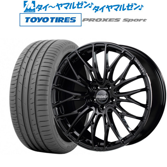 IP65防水 VEURO サマータイヤ ホイール4本セット 245/40R19インチ