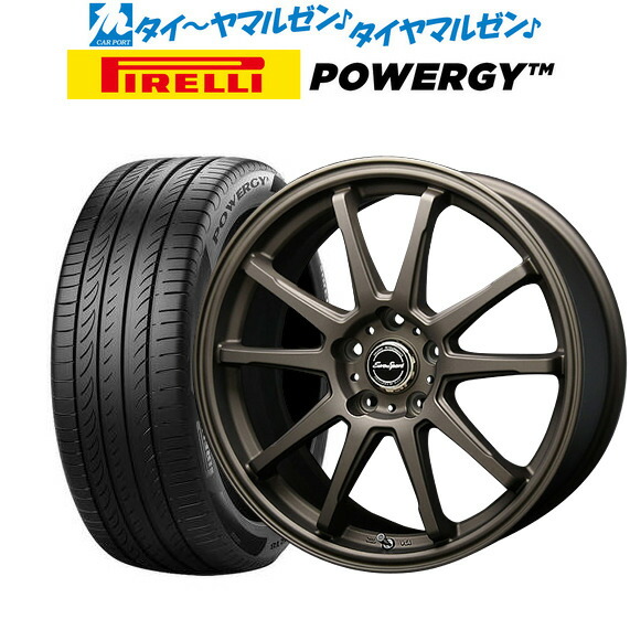 タイプ 195/45R17 17インチ BLEST ユーロスポーツ タイプSS-01 7J 7.00