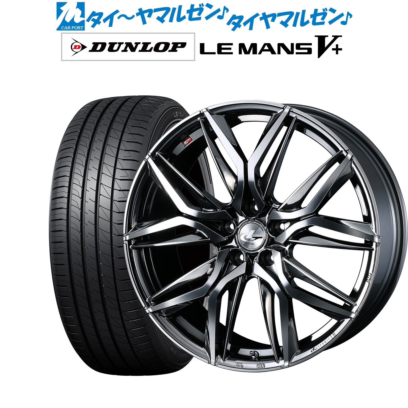 国内正規□ BluEarth トヨタ アルファード(30系)用 235/50R18 101W XL