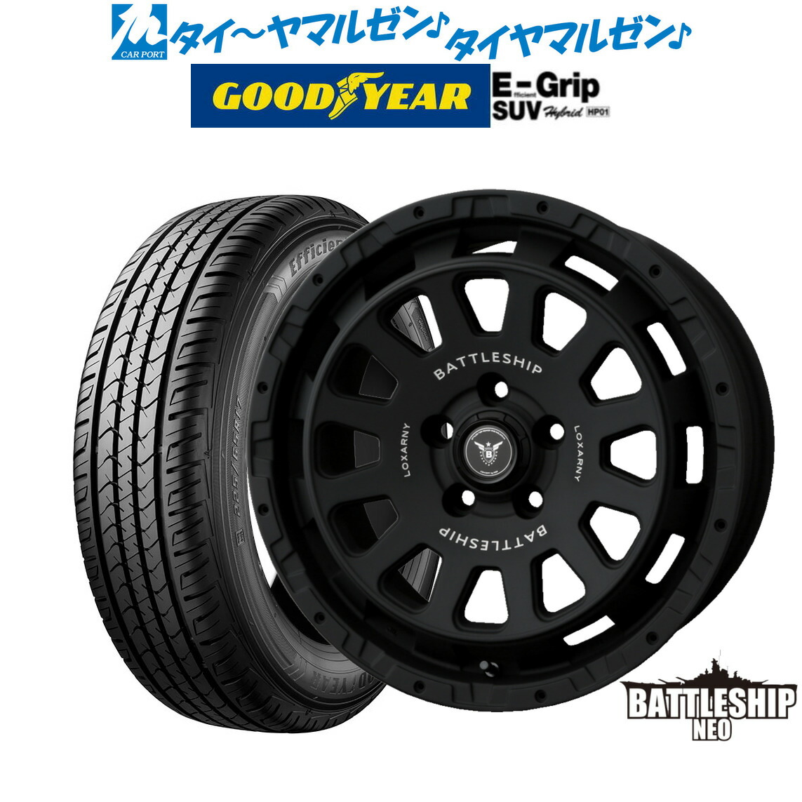 タイヤ・ホイール tetsu1 楽天市場】新品 サマータイヤ ホイール4本セットBADX ロクサーニ