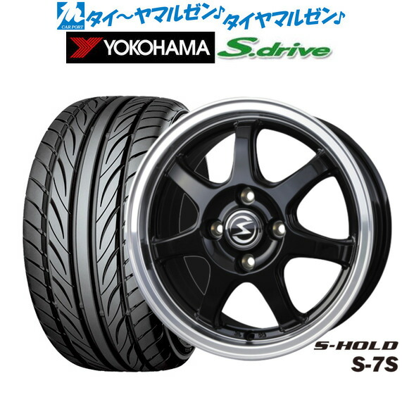 楽天市場】新品 サマータイヤ ホイール4本セットBADX ロクサーニ