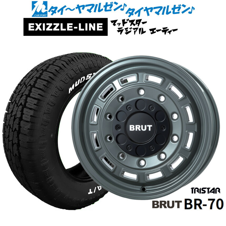 楽天市場】新品 オフロードタイヤ ホイール4本セットBADX D,O,S