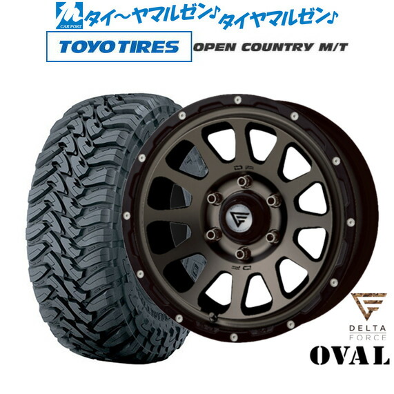 楽天市場】新品 サマータイヤ ホイール4本セットFORCE デルタフォース