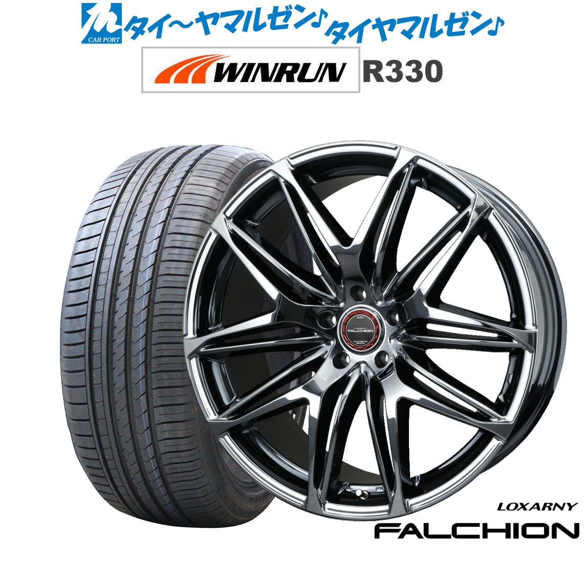 チ*オ様 ロクサーニ クロノグラスター 21インチAW＆245/35R21 トー チ*オ様 ロクサーニ クロノグラスター 21インチAW＆245/35R21