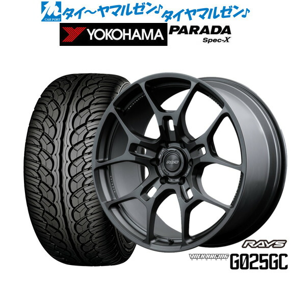 激安 265/40R22 ヨコハマ パラダ サマータイヤ 4本 送料込み 楽天市場】parada 265 40r22の通販
