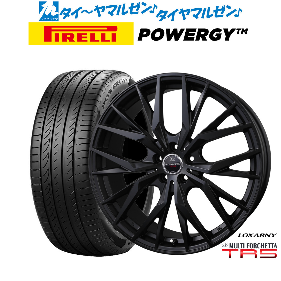 楽天市場】新品 サマータイヤ ホイール4本セットBADX ロクサーニ