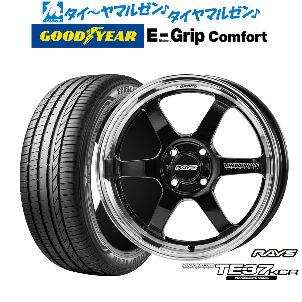 Rays VOLK Racing TE37 15インチ PCD100 4本セット RAYS (4本セット価格) 15インチ 6.5J 4/100 VOLK RACING TE37
