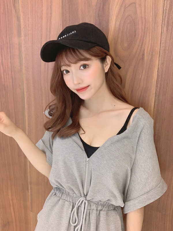 ルームウェア ロンパース ワンピース レディース 上下セット 春 外出 かわいい 可愛い 大きいサイズ グレー 夏 春夏 前開き 綿100 コットン スウェット セクシー セット 春 Malymoon マリームーン 3300 Kermobile Com