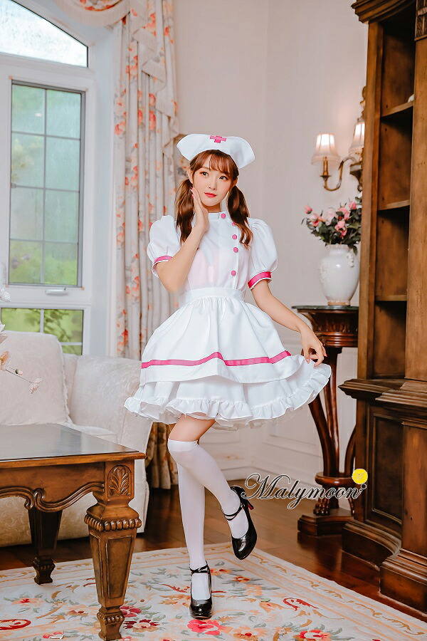 ポイント5倍 ナース ナース服 高級 セクシー 可愛い大きいサイズ 小さいサイズ ホワイト 白 女性 大人 レディース ワンピース 衣装 仮装 コスチューム 可愛いコスプレ 看護師 看護婦 オーダーメイド 受注オーダー カスタマイズ Malymoon 8116 Napierprison Com ポイント5倍 ナース ナース服 高級 セクシー 可愛い大きいサイズ 小さいサイズ ホワイト 白 女性 大人 レディース ワンピース 衣装 仮装 コスチューム 可愛いコスプレ 看護師 看護婦 オーダーメイド 受注オーダー カスタマイズ Malymoon 8116 Napierprison Com