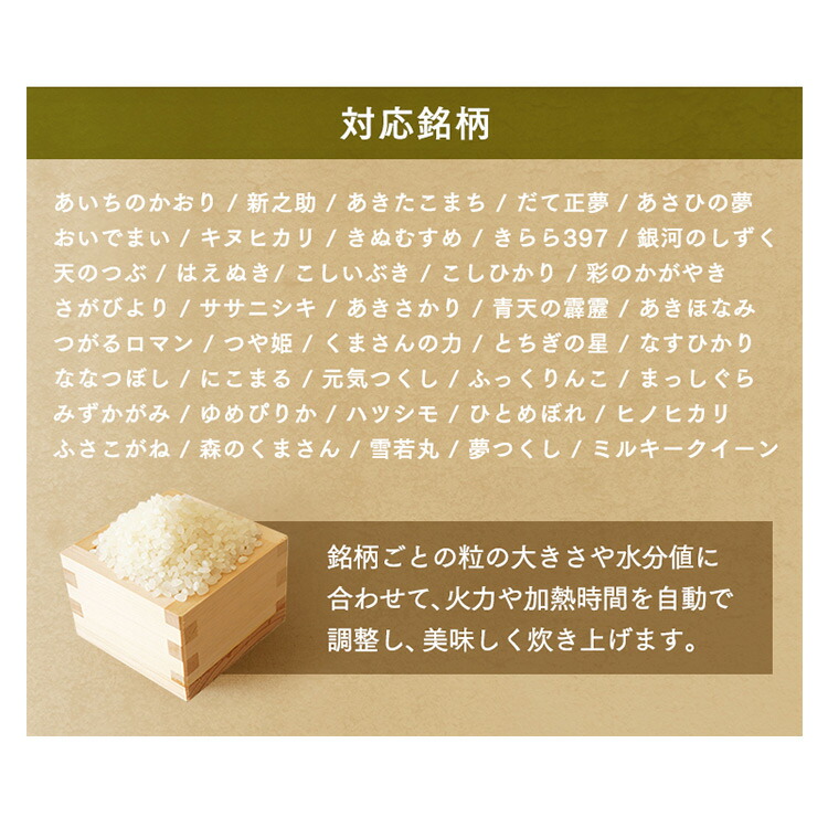 銘柄炊き キッチン家電 3合 炊飯器 ジャー炊飯器 ジャー ご飯 3合 3合 おかゆ ごはん Krc Me30 T 白米 ブラウン送料無料 おかゆ 無洗米 雑穀米 おこわ 玄米 麦飯 アイリスオーヤマ 子育てママの店 ベビー キッズ銘柄炊き ジャー 炊飯器 3合 ご飯 ごはん おかゆ 白米 無 銘柄炊き キッチン家電 3合 炊飯器 ジャー炊飯器 ジャー ご飯 3合 3合 おかゆ ごはん Krc Me30 T 白米 ブラウン送料無料 おかゆ 無洗米 雑穀米 おこわ 玄米 麦飯 アイリスオーヤマ 子育てママの店 ベビー キッズ銘柄炊き ジャー 炊飯器 3合 ご飯 ごはん おかゆ 白米 無