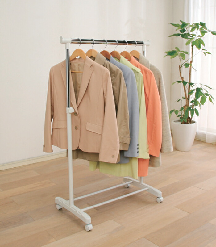 楽天市場 送料無料 1段 パイプハンガー Pi E180 ホワイト オレンジ ホワイト グリーン ホワイト ブラウン ハンガーラック タオル掛け コートハンガー タオルハンガー 衣装 収納 衣替え アイリスオーヤマ 0801in Ba 10p30nov13 子育てママの店 ベビー キッズ