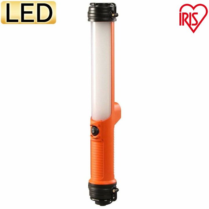 楽天市場】スティックライト 懐中電灯 防水 充電 300lm 防災